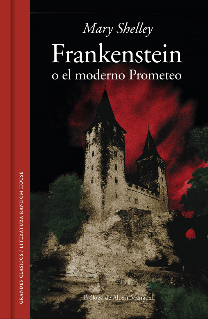 frankenstein o el moderno prometeo