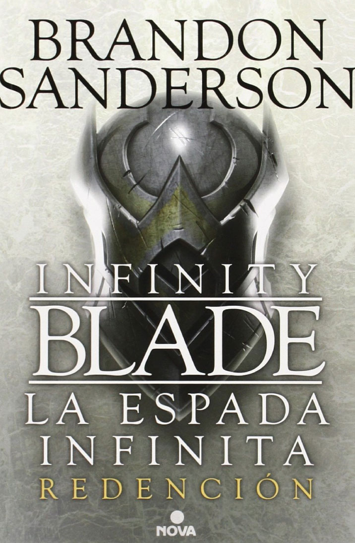 Redención (Infinity Blade [La espada infinita] 2)