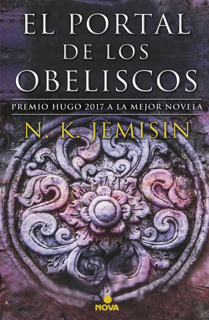 El portal de los obeliscos (La Tierra Fragmentada 2)