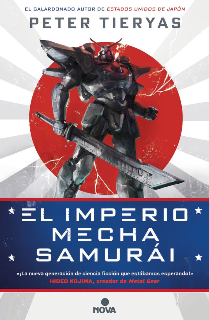 El imperio Mecha Samurái