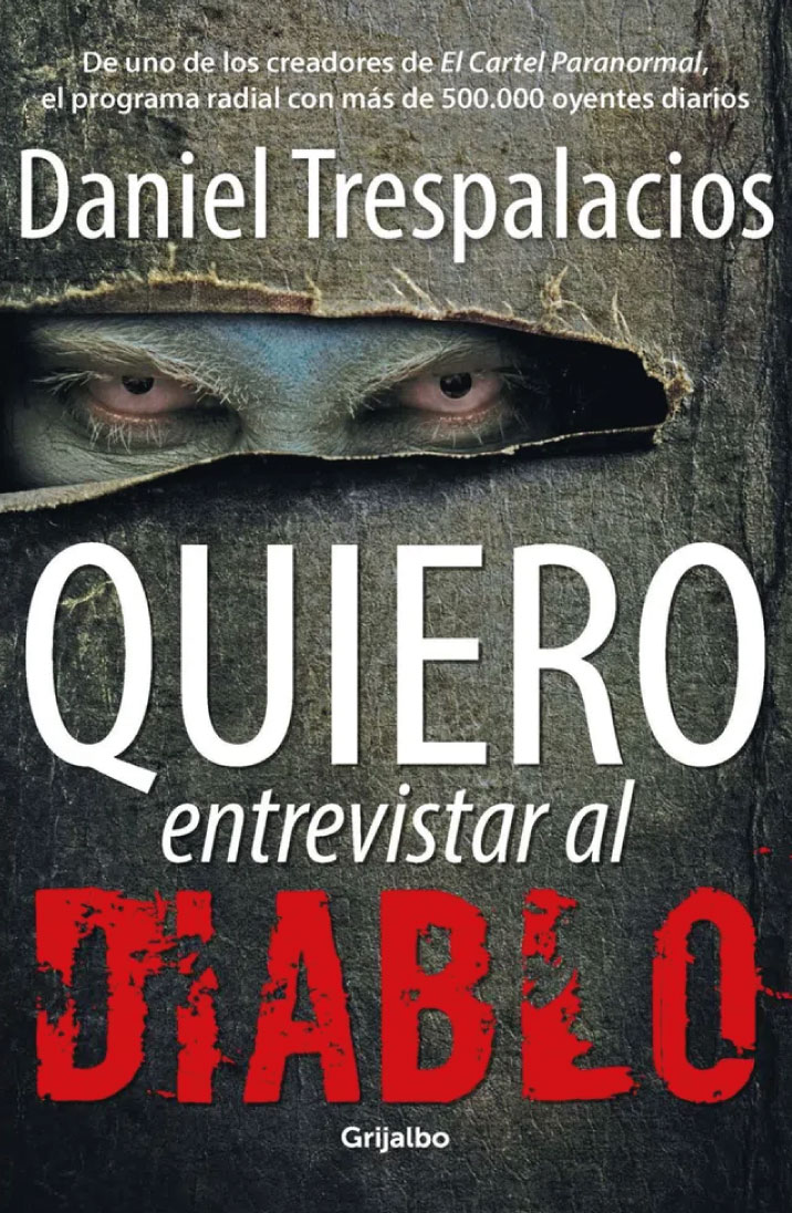 Quiero entrevistar al Diablo