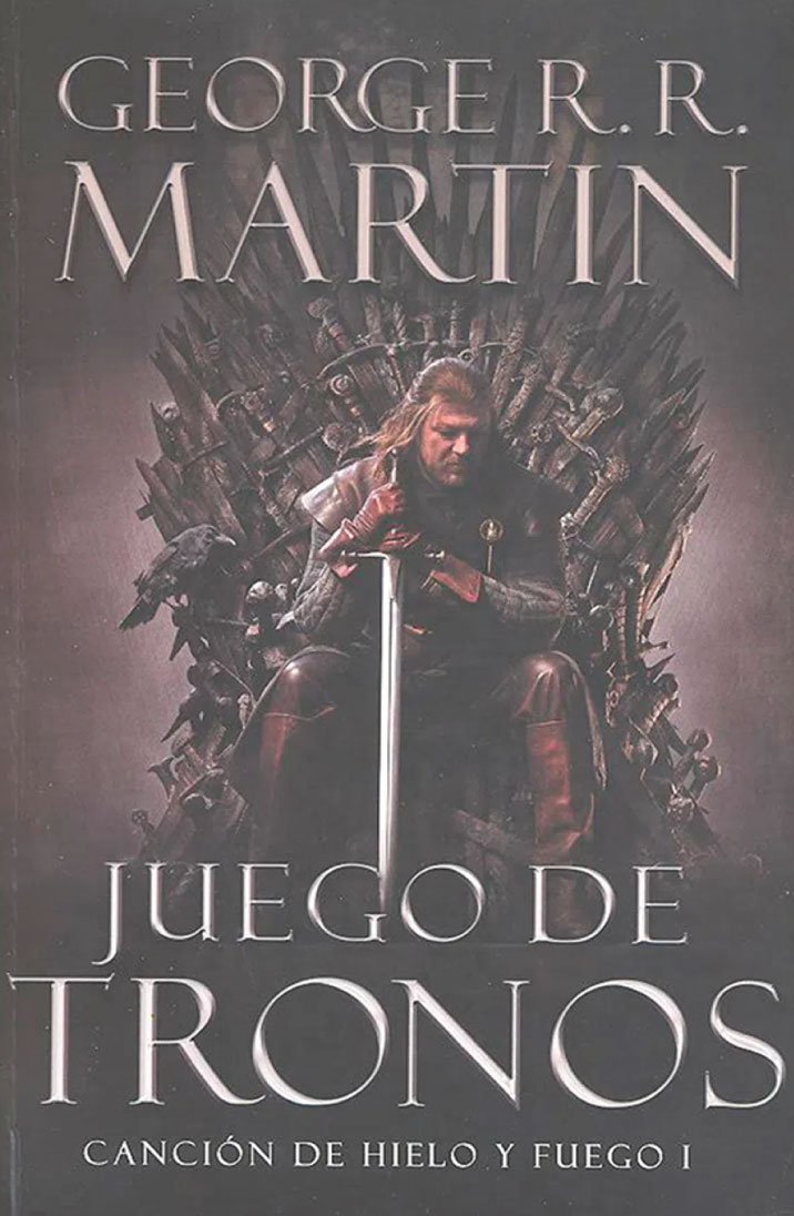 Canción de hielo y fuego 1: Juego de tronos