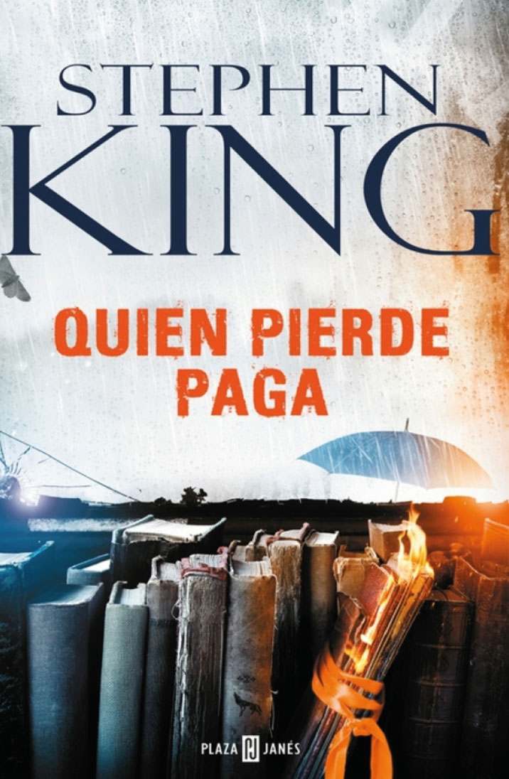 Quien pierde paga