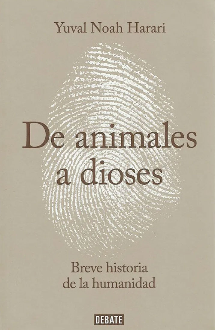 De animales a dioses