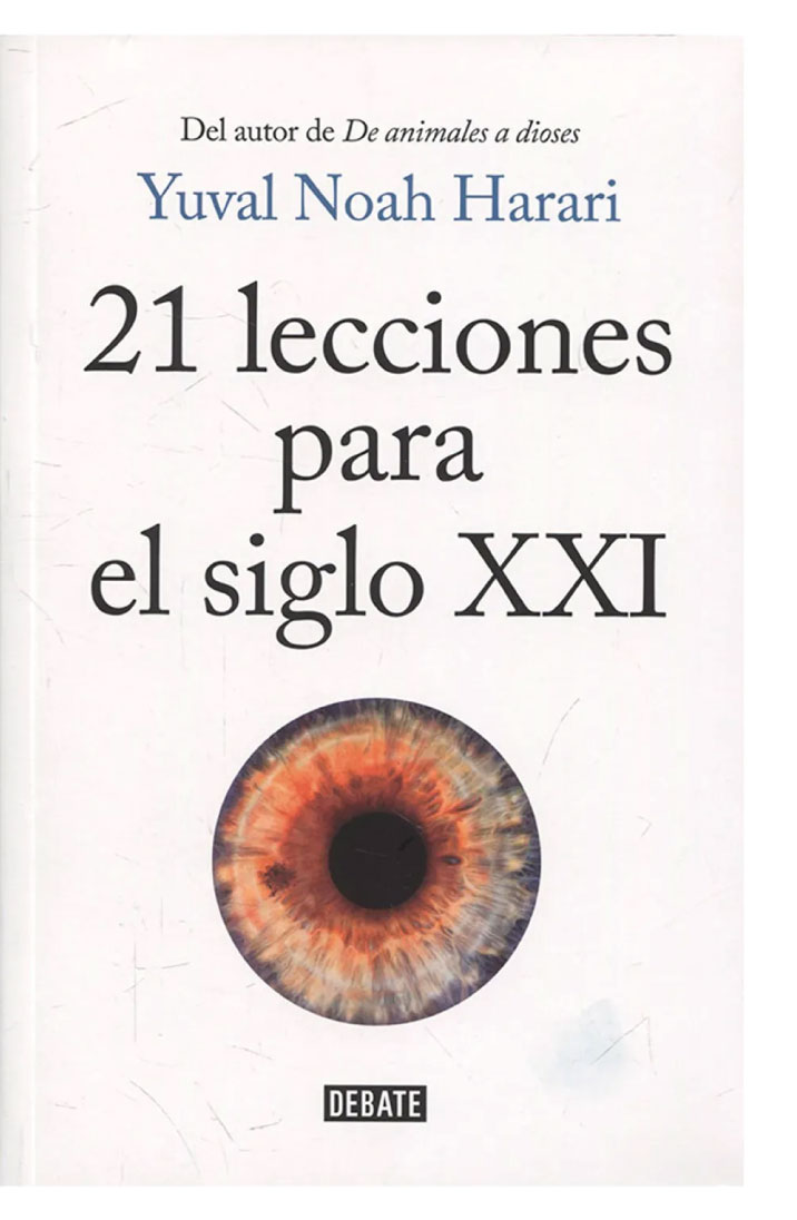 21 Lecciones para el siglo XXI