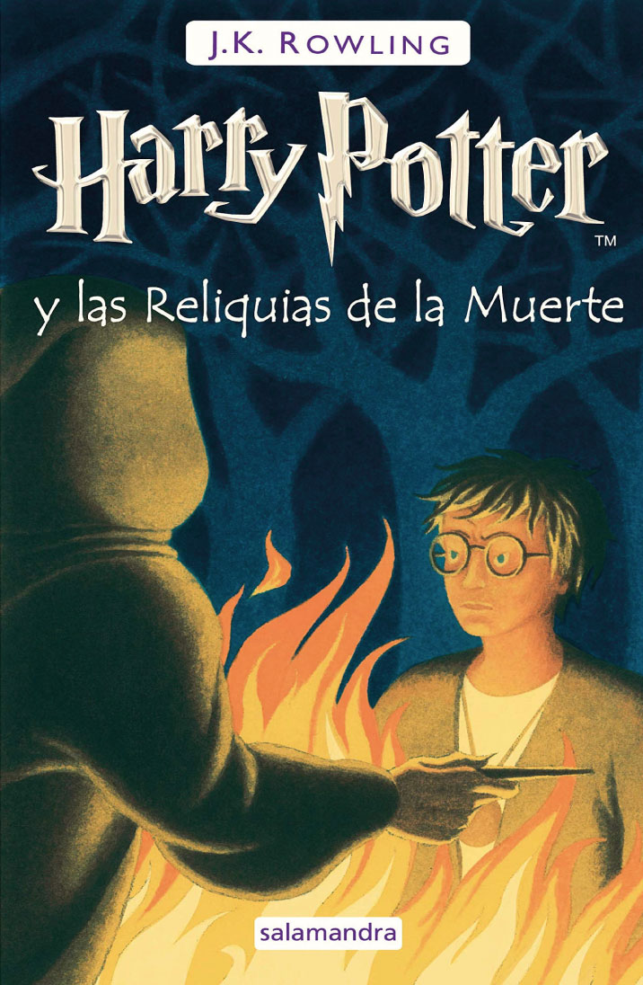 Harry Potter y las Reliquias de la Muerte