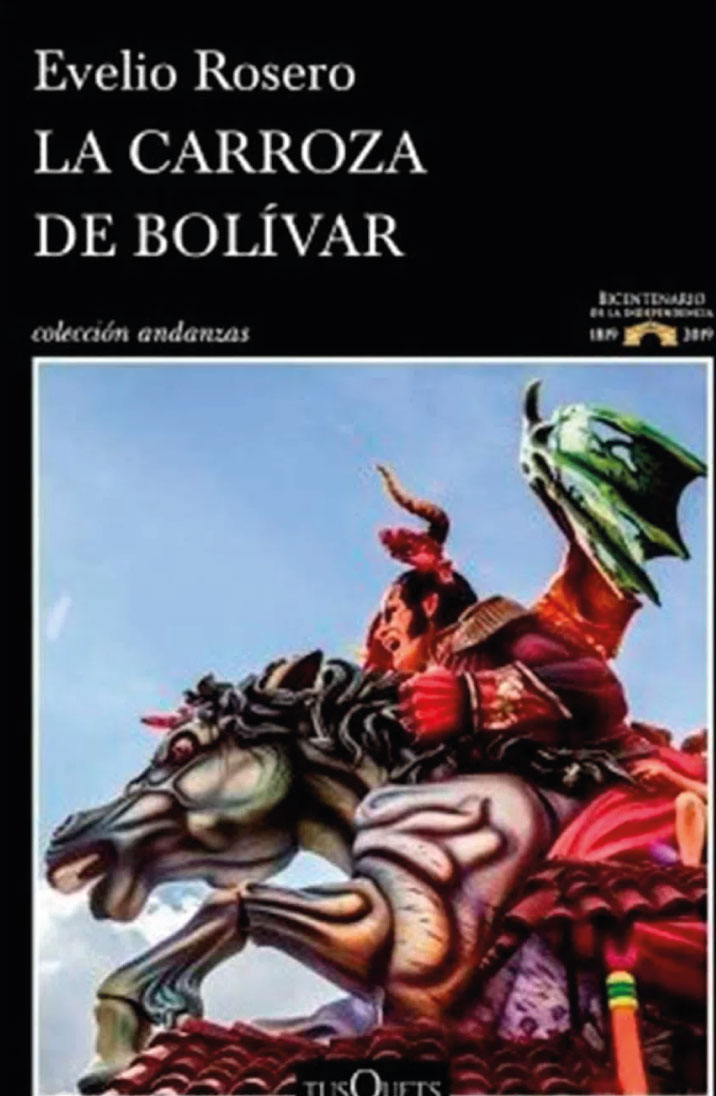 La carroza de Bolívar