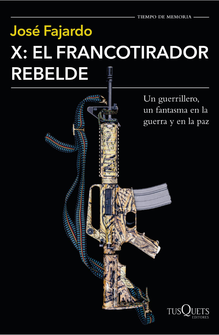X: El francotirador rebelde