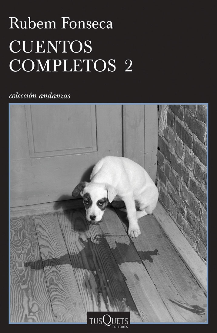 Cuentos completos Rubem Fonseca T2