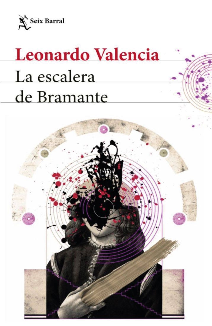 La escalera de Bramante