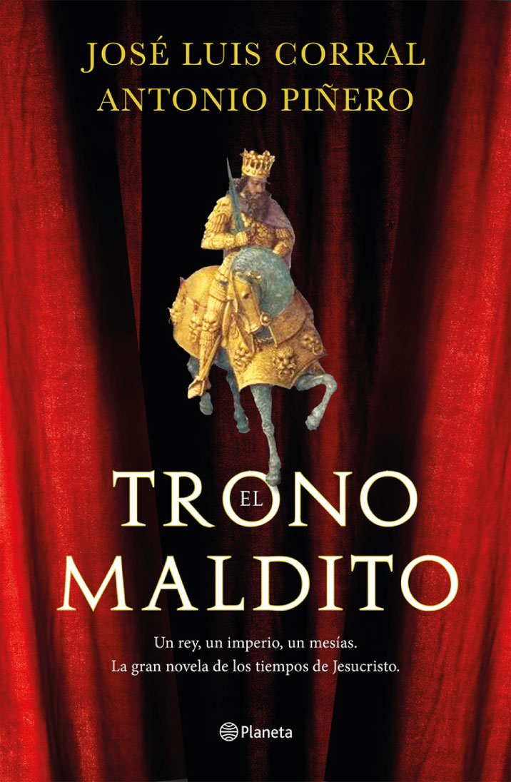 El trono maldito