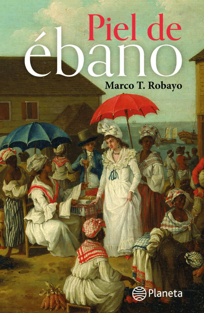 Piel de ébano