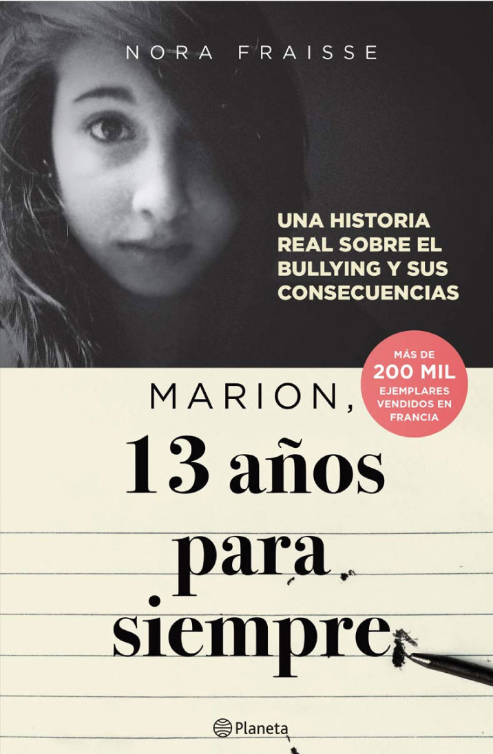 Marion, 13 años para siempre