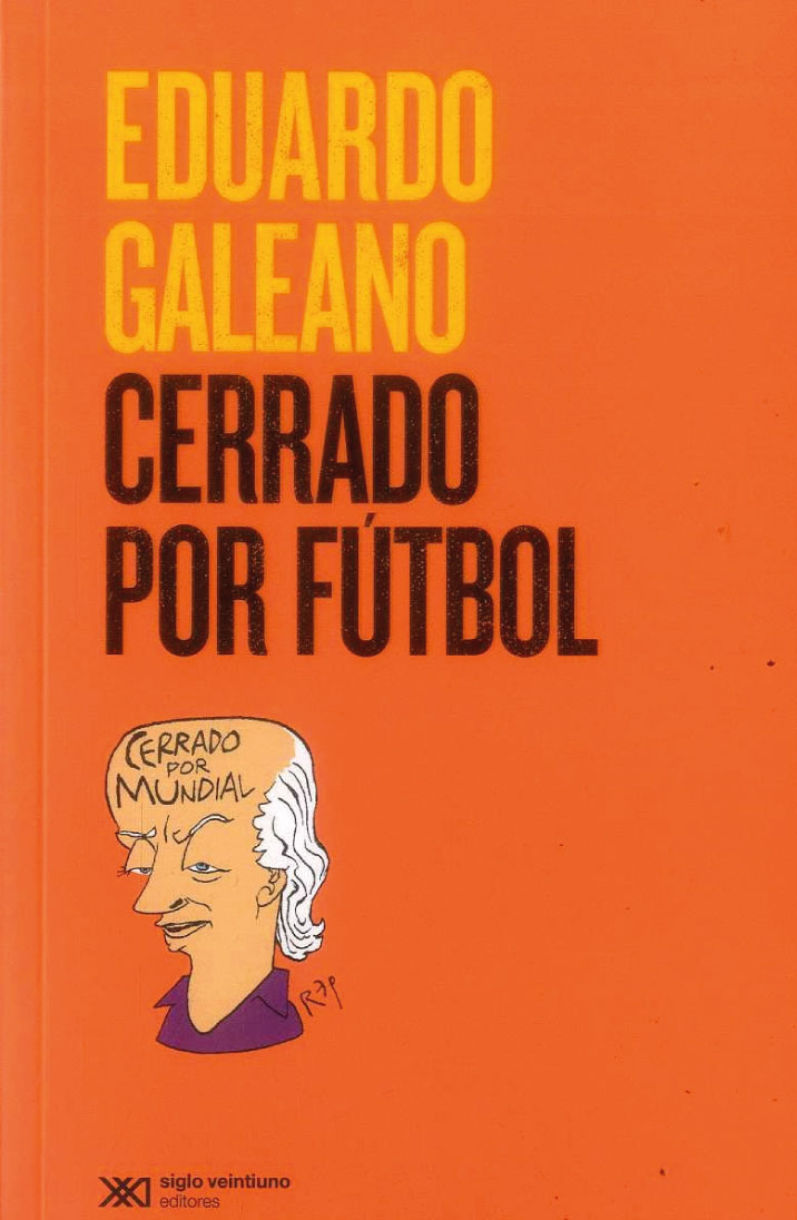 Cerrado por fútbol