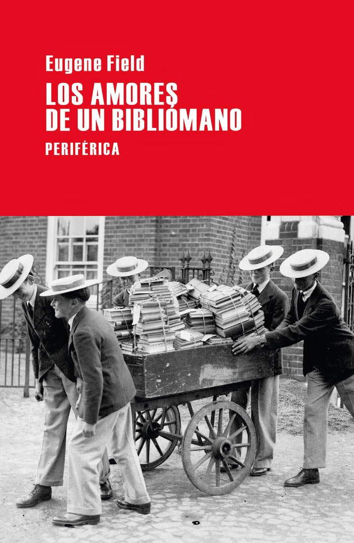 Los amores de un bibliomano