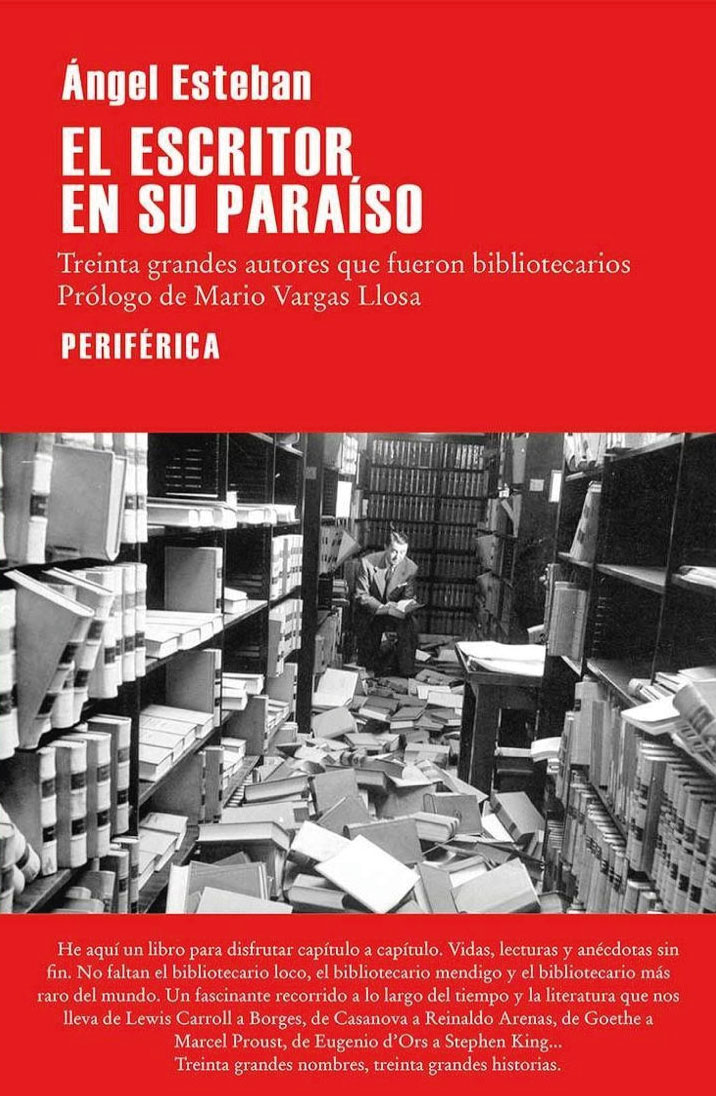 El escritor en su paraíso