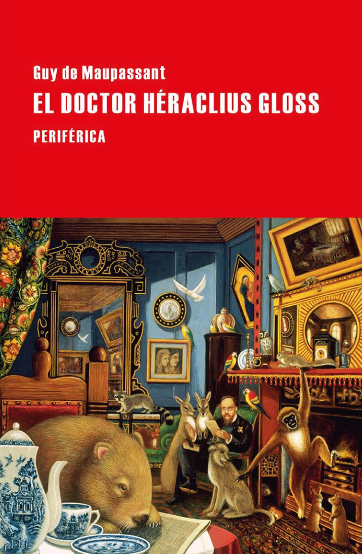 El Doctor Héraclius Gloss