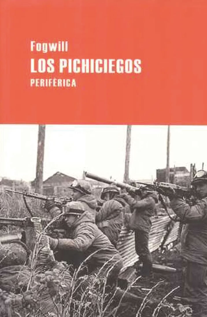 Los pichiciegos