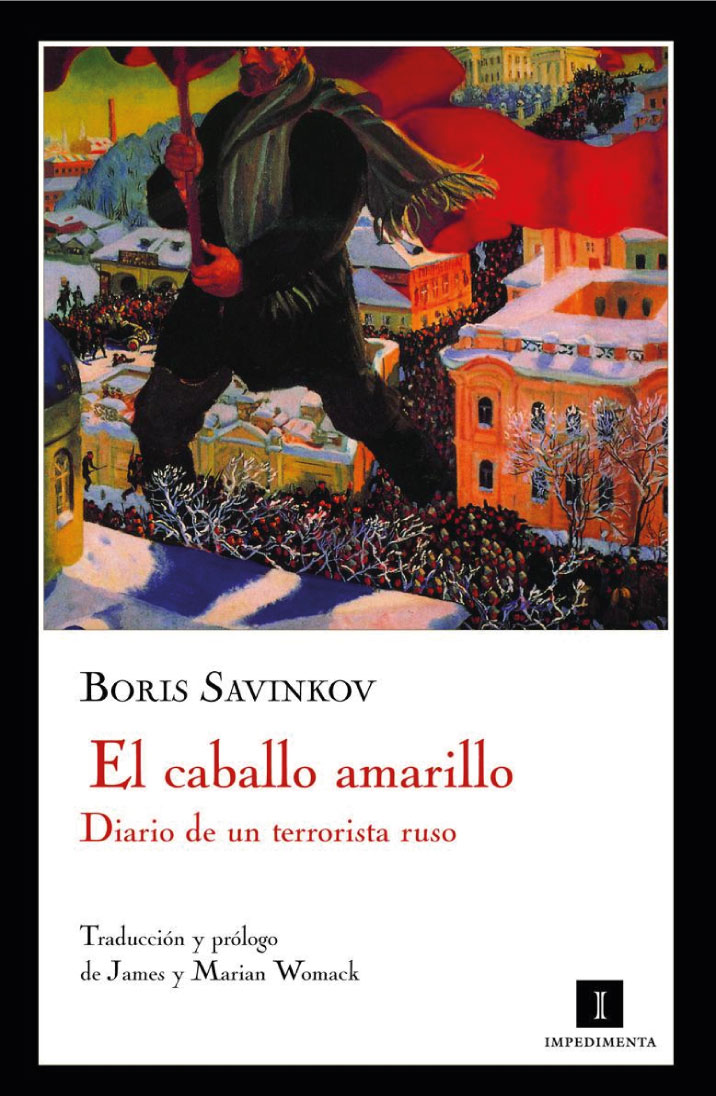 El caballo Amarillo