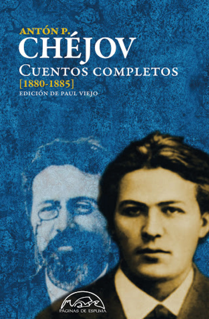 Cuentos completos Antón Chéjov