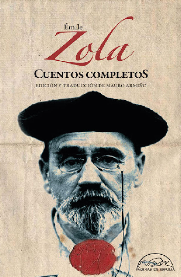 Cuentos completos Émile Zola