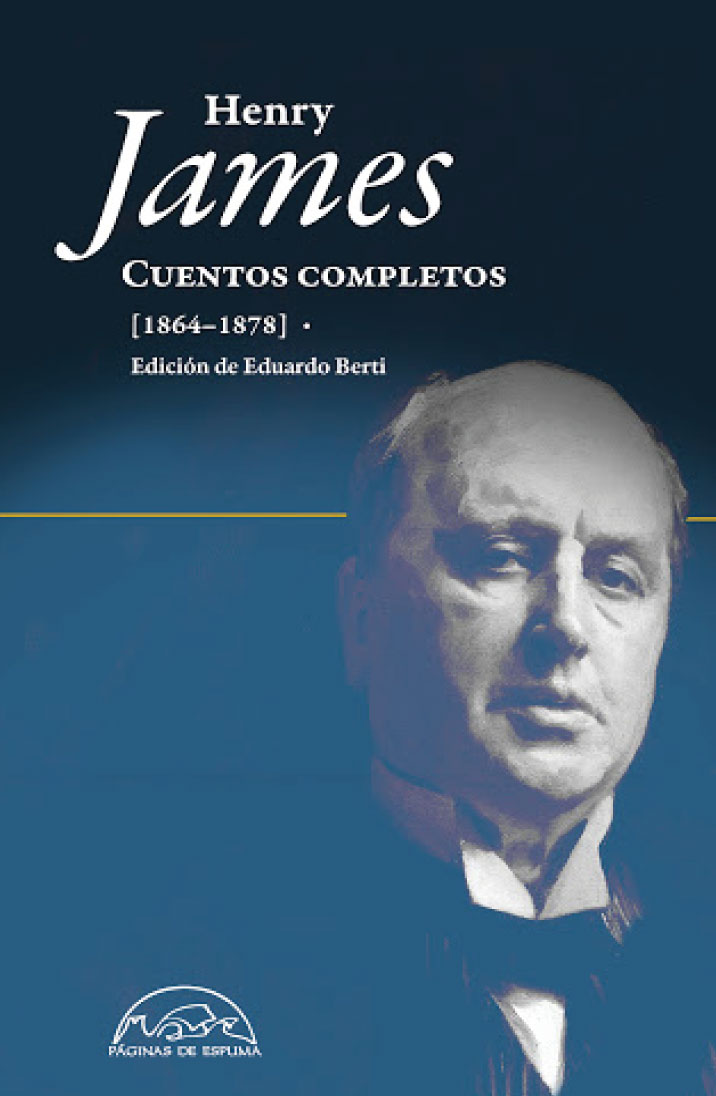 Cuentos completos Henry James