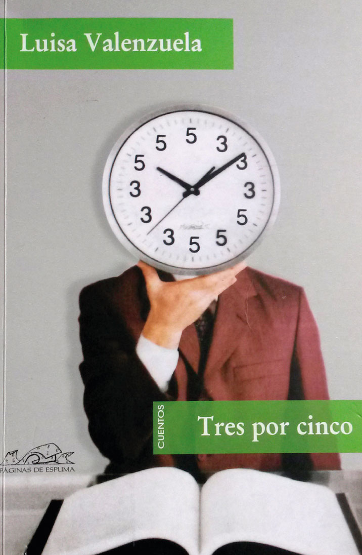Tres por cinco
