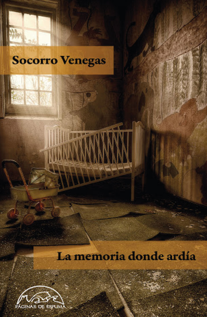 La memoria donde ardía