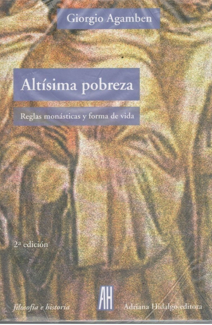 Altísima pobreza