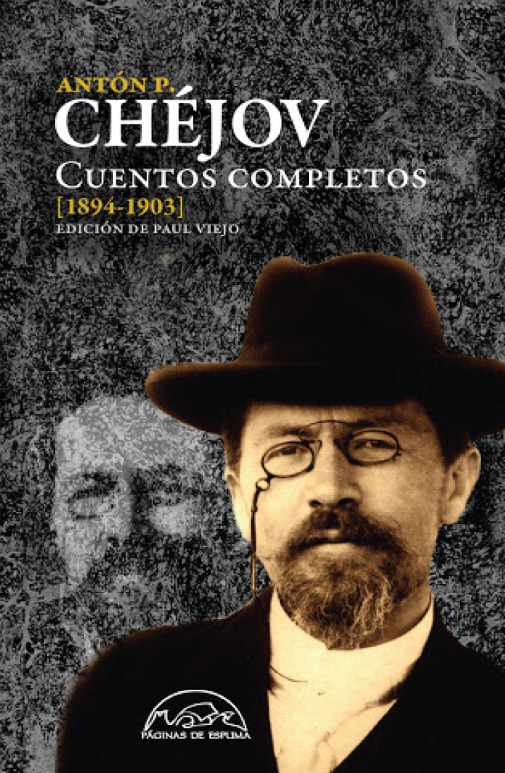 Cuentos completos Antón Chéjov
