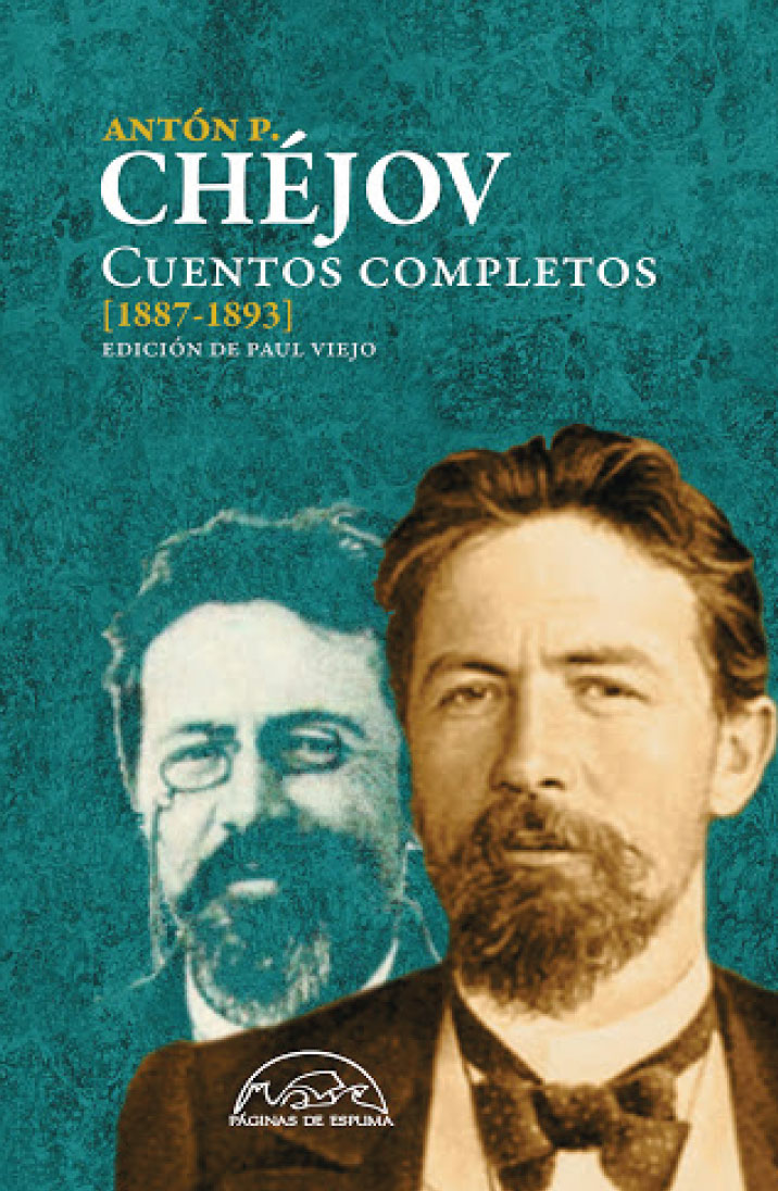 Cuentos completos Antón Chéjov