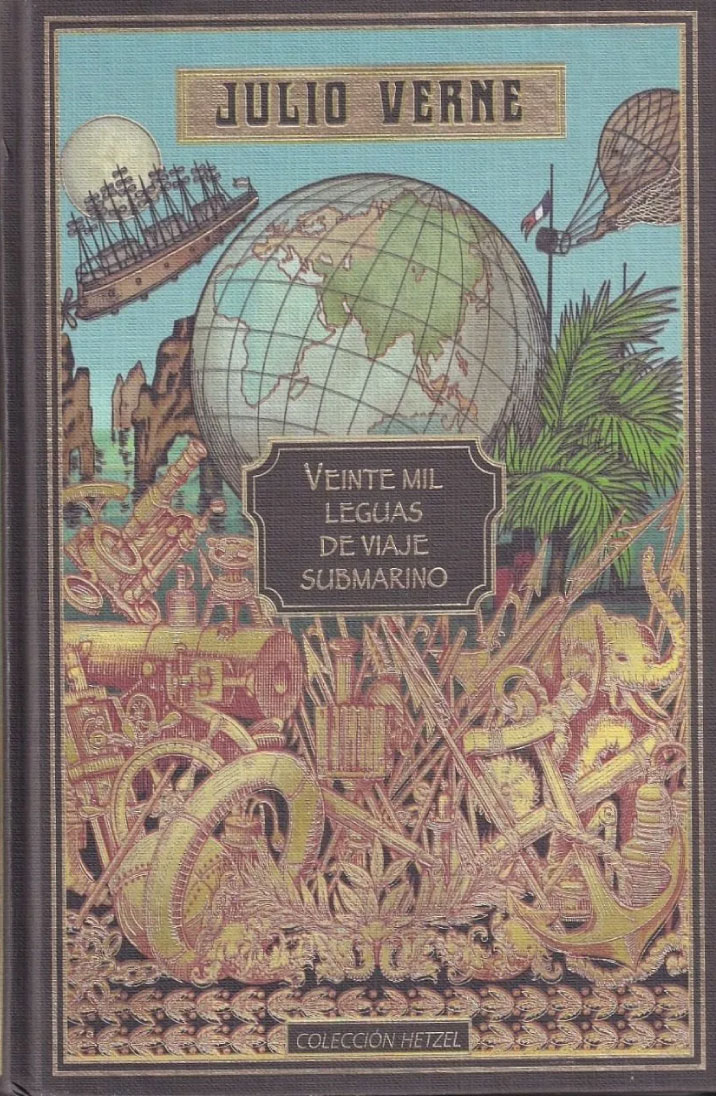 Veinte mil leguas de viaje submarino