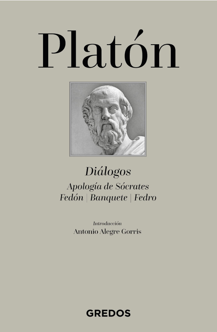 Diálogos (Apología de sócrates, Fendón, Banquete, Fedro)