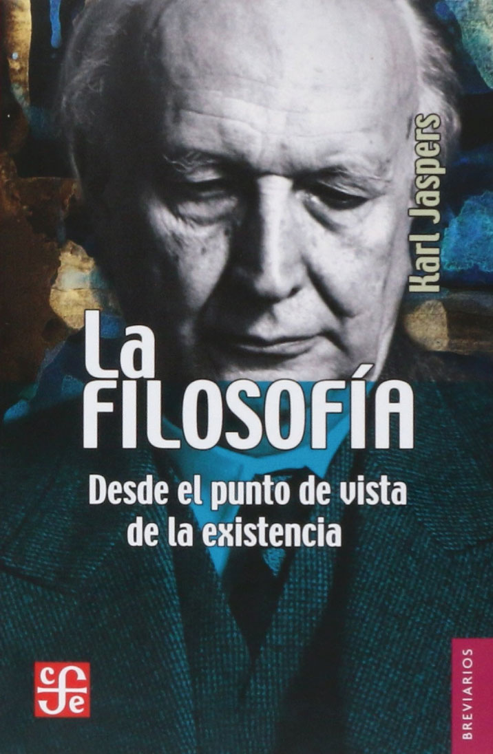La filosofía desde el punto de vista de la existencia Pensamiento Escrito Librería