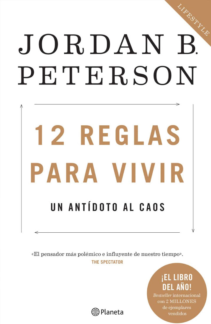 12 reglas para vivir
