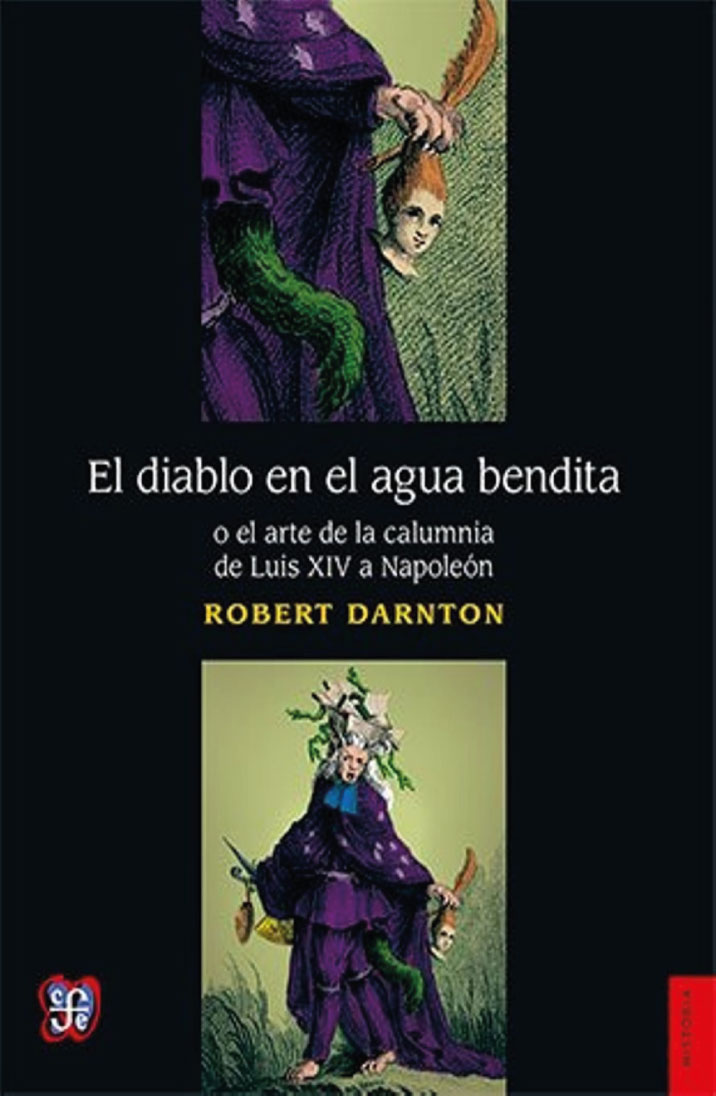 El diablo en el agua bendita