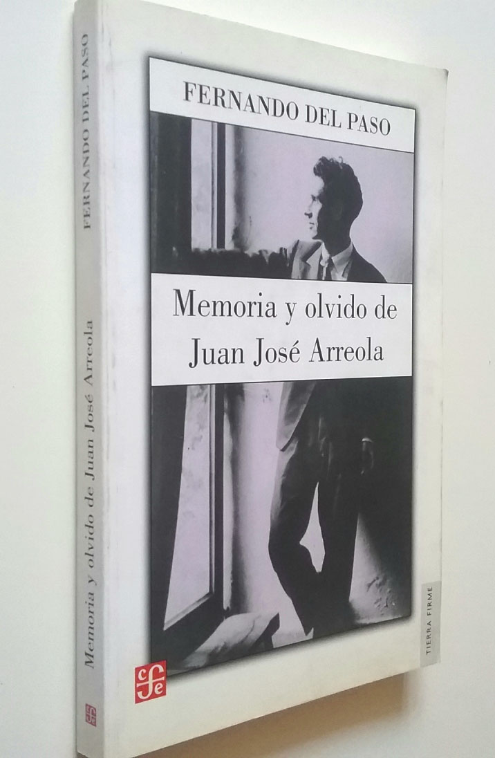 Memoria y olvido de Juan José Arreola