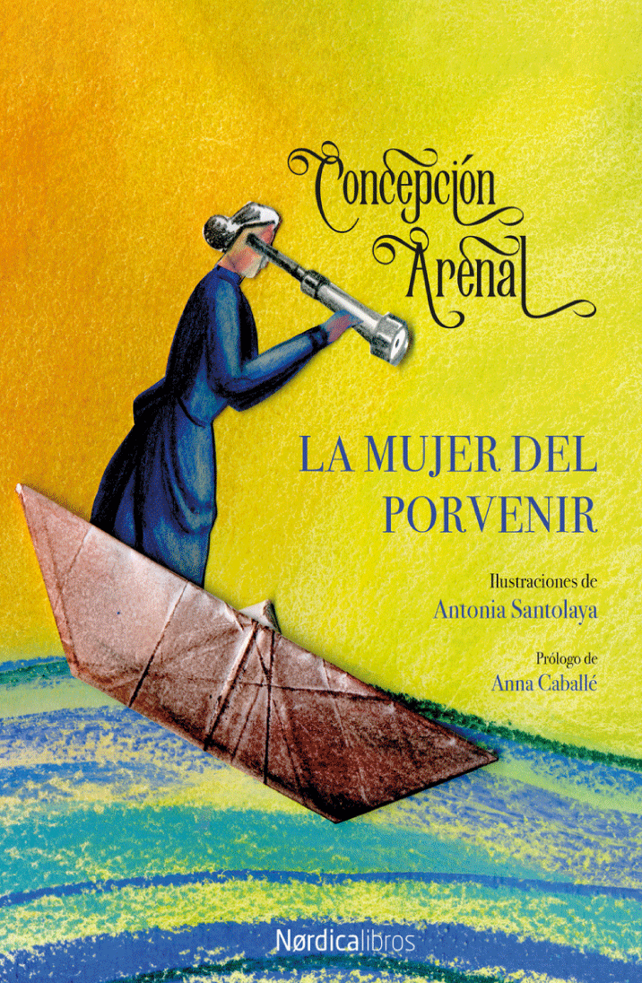 La mujer del porvenir
