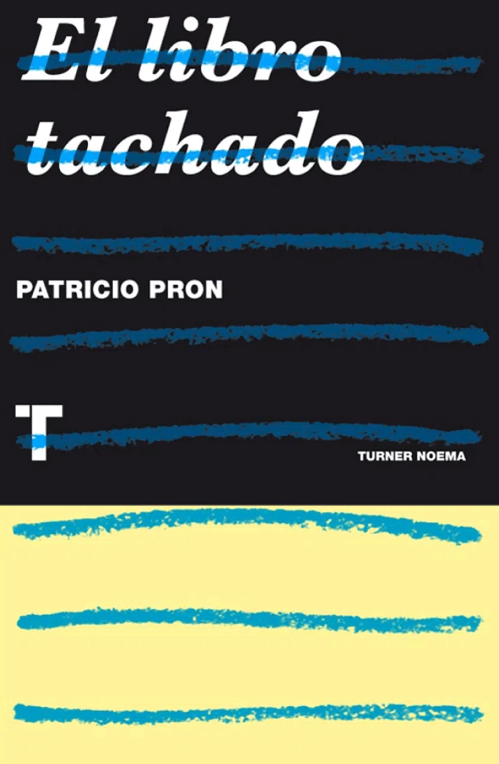 El libro tachado