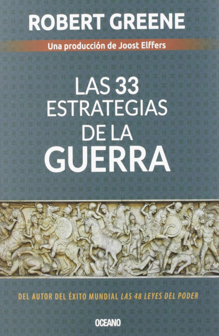 Las 33 estrategias de la guerra