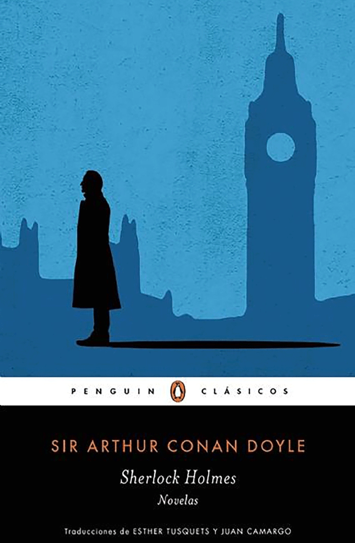 Sherlock Holmes: Novelas