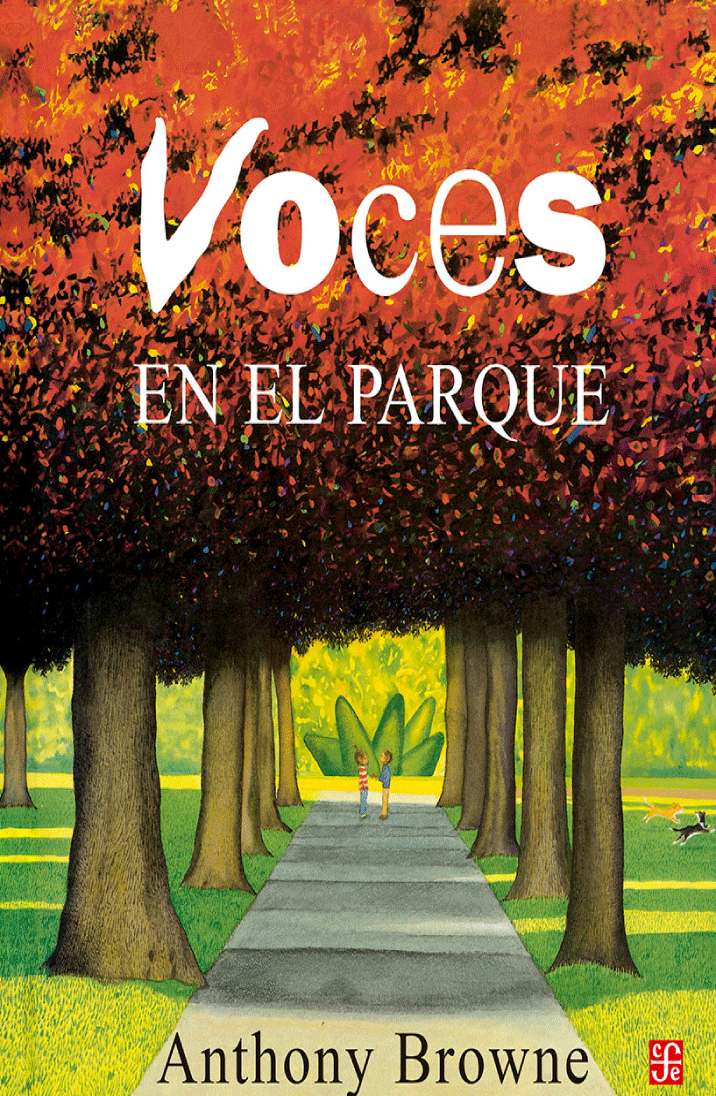 Voces en el parque