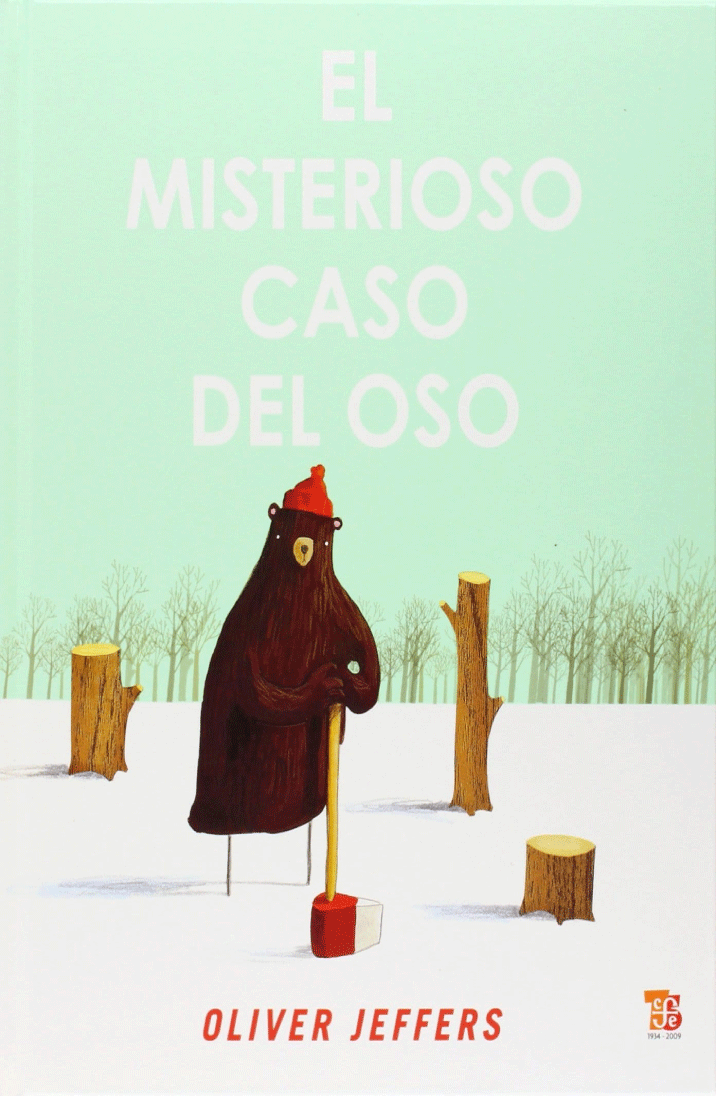 El misterioso caso del oso