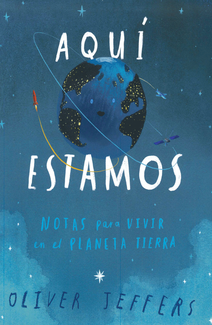Aquí estamos