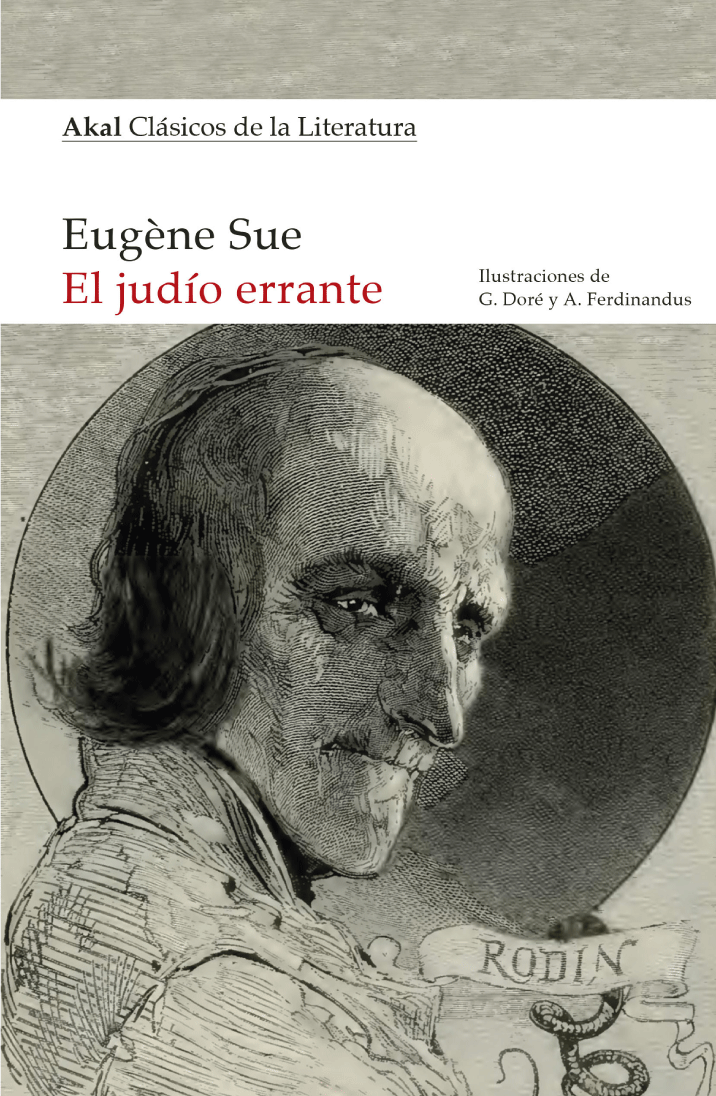 El judío errante vol 1 y 2