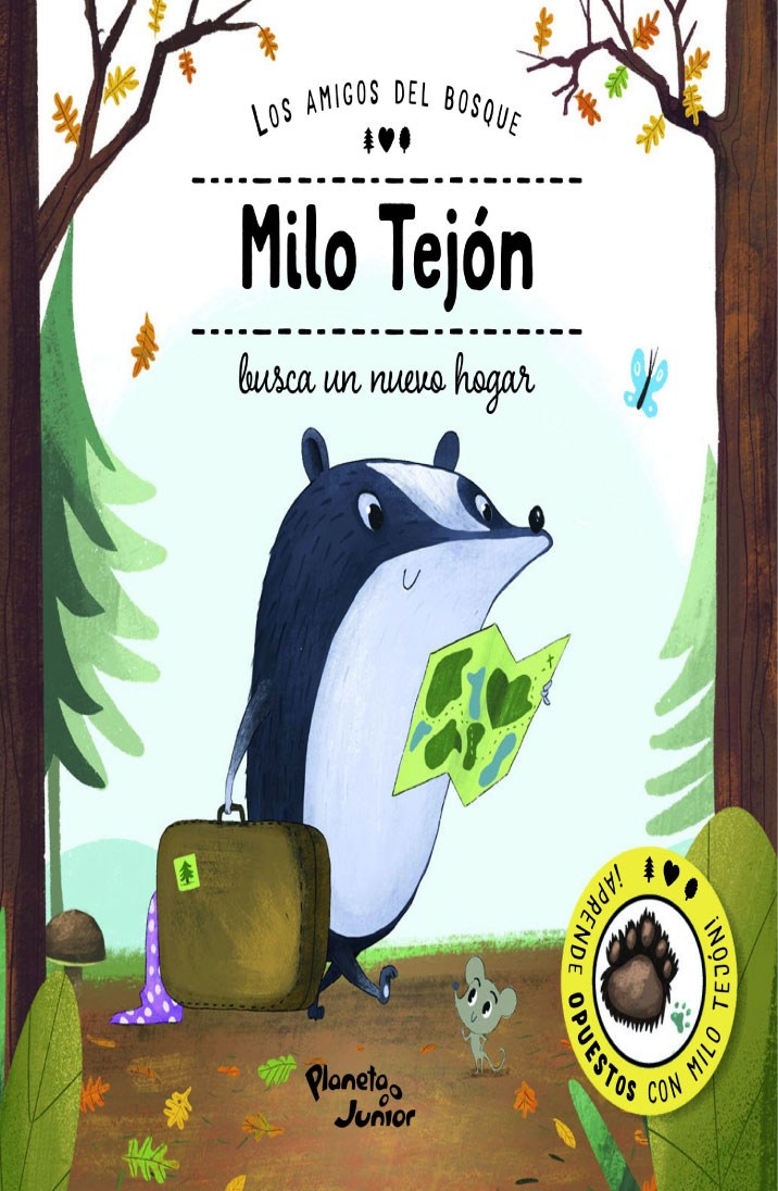Milo Tejón busca un nuevo hogar