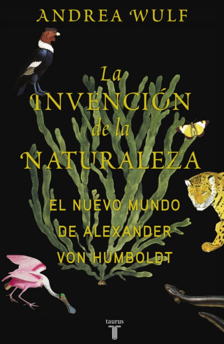 La invención de la naturaleza