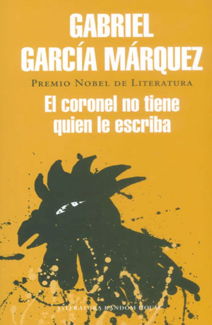 El coronel no tiene quien le escriba
