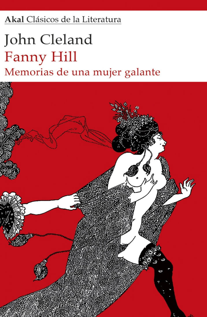 Fanny Hill: Memorias de una mujer galante