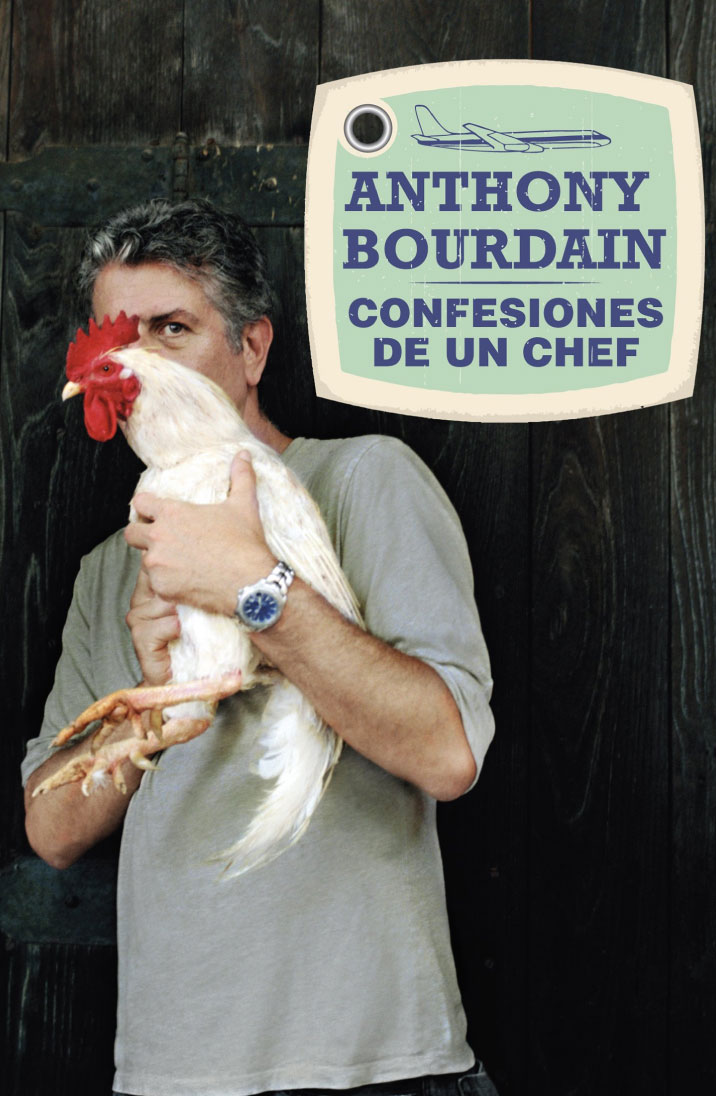 Confesiones de un chef